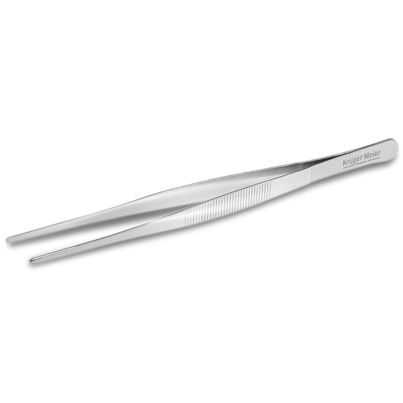 Kruger Meier 20cm Plant Tweezers